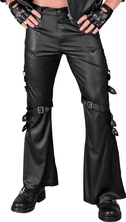 Immagine prodotto Widmann Pantaloni biker rocker (L)