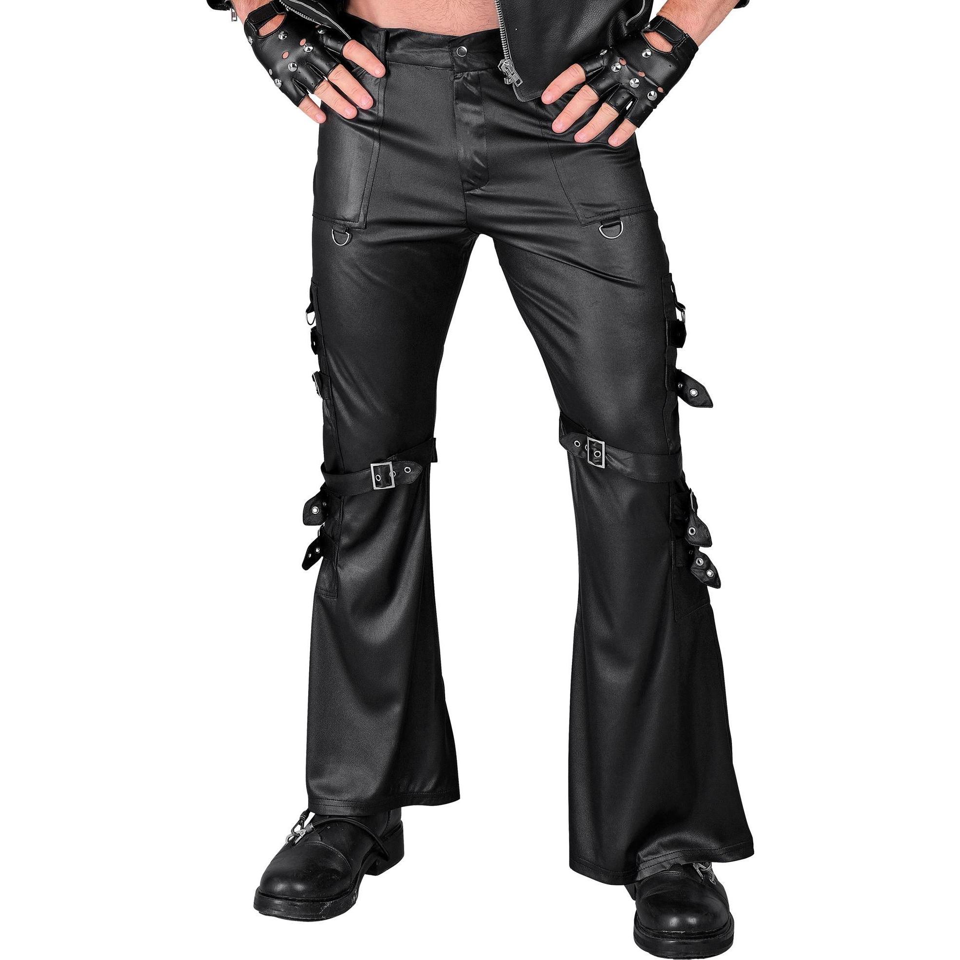 Thumbnail - Widmann Biker Rocker Hose (S)
