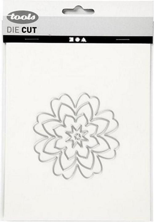 Produktbild Creativ Company Stanzschablone 0.5 - 8 cm, Herzen