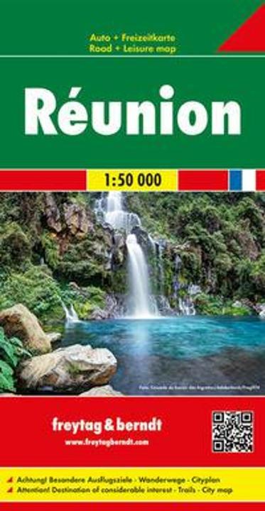 Produktbild Reunion - Réunion 50000