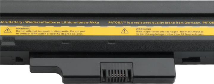 Actual product image Patona 2107 (4400 mAh)