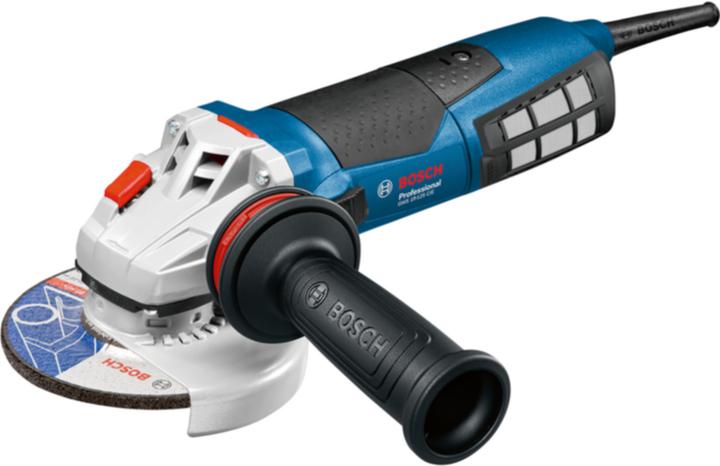 Bosch Professional GWS 19-125 CIE (125 mm)