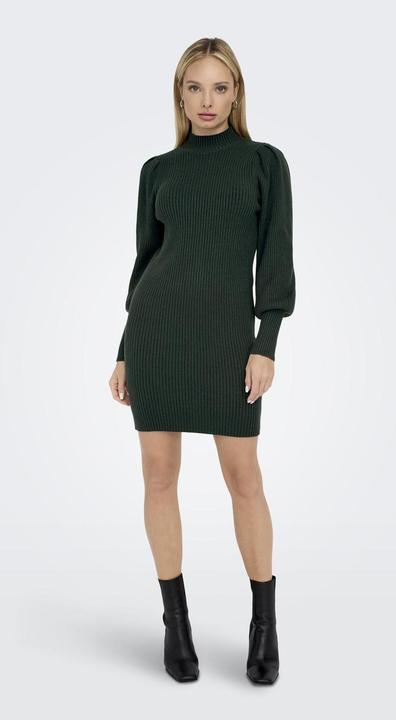 Produktbild Only Langärmeliges, gestricktes Kleid (XL)