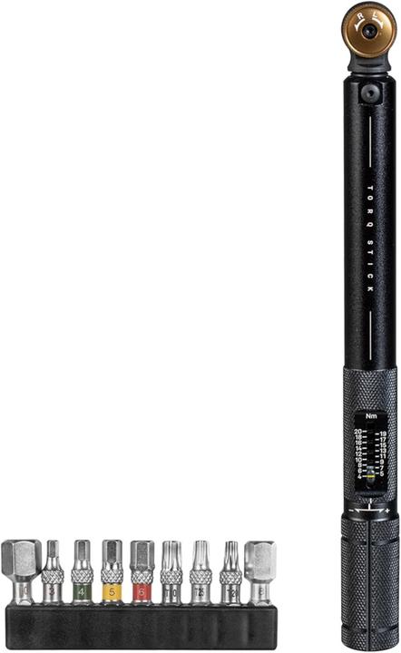 Actual product image Topeak Torque wrench Torq Stick 4-20 Nm (4 Nm, 20 Nm)