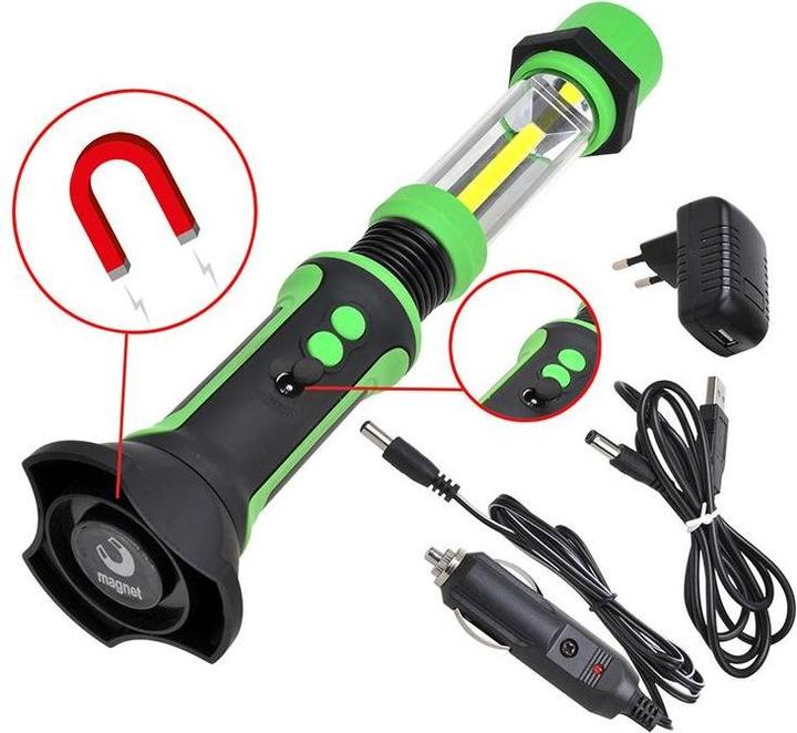 Actual product image ProPlus With magnet and fold out hook 200lm (200 lm)