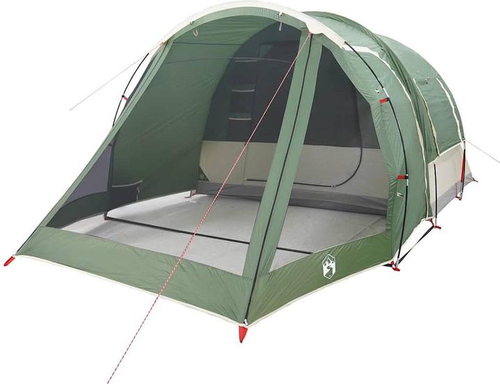 Produktbild vidaXL Familienzelt (Tunnelzelt, 7.70 kg, 4 Personen)