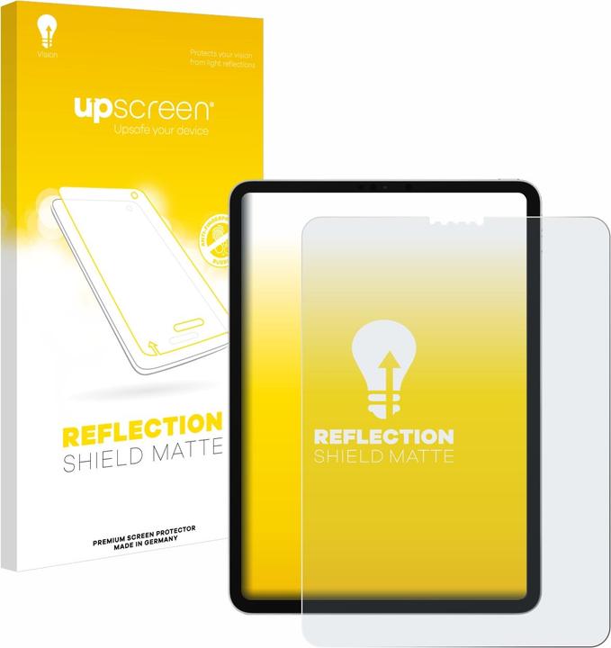Productafbeelding upscreen Reflection Shield Matte Schermbeschermer (1 Stuk, IPad Pro 11)