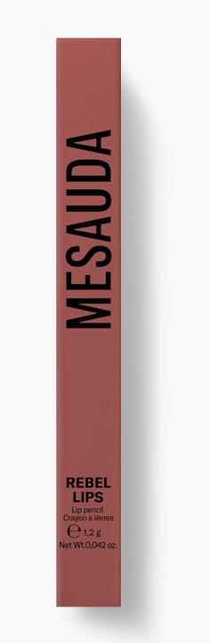 Immagine prodotto Mesauda Labbra - Matita labbra in plastica impermeabile Rebelips Royal 107 (107)