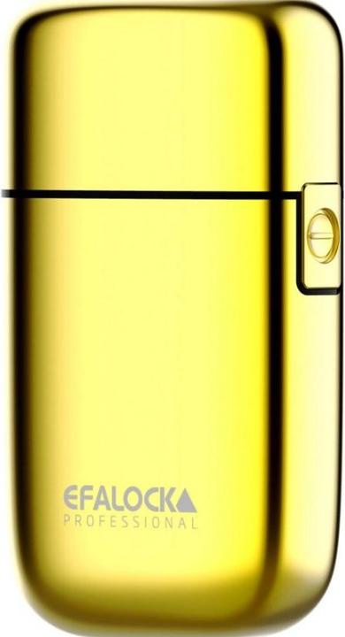 Image du produit Efalock eGLADIO foil shaver gold