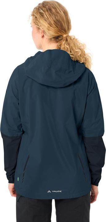 Image du produit Vaude Women's Moab Rain Jacket II (M)