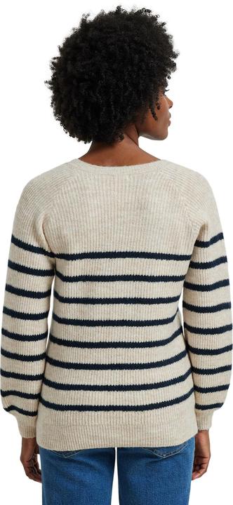 Actual product image Vertbaudet Umstands-Pullover im Matrosenlook mit Stillöffnung an der Schulter (32, 34)