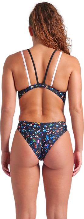 Produktbild Arena W Confetti Swimsuit Swim Tech Multi (40)