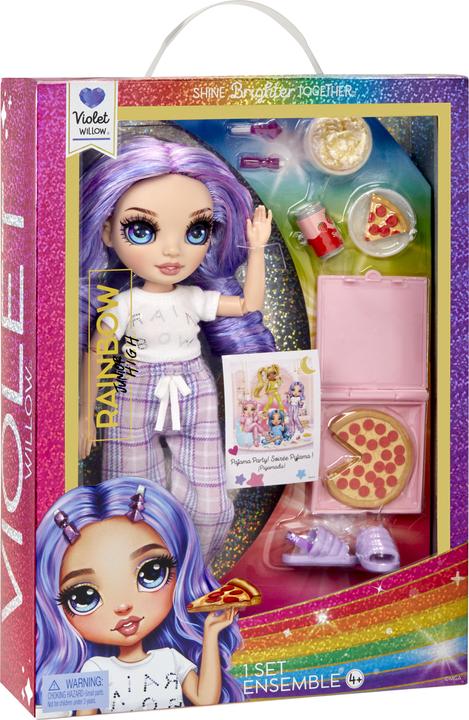 Immagine prodotto GCS Junior High PJ Party Fashion Dolls Asst 2