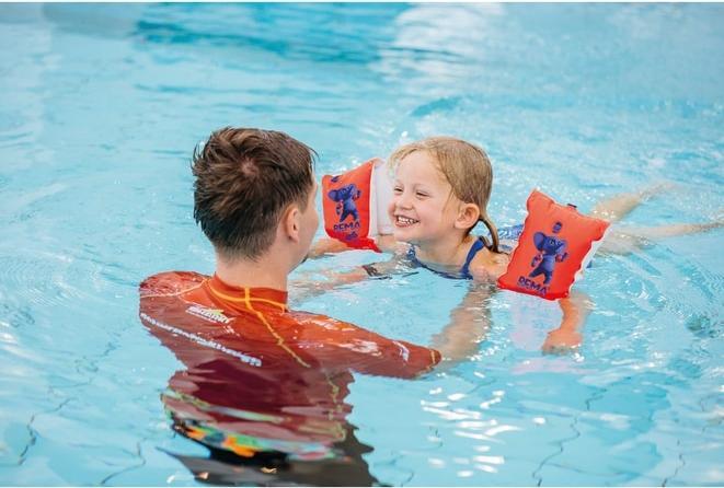 Actual product image Bema Water wings