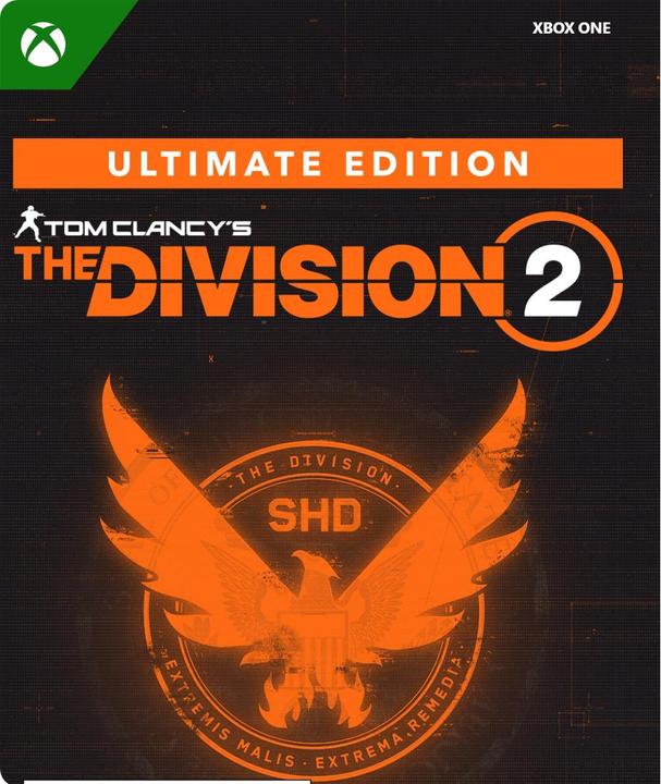 Produktbild Microsoft MS ESD The Division 2 Ultimate Edition, MS ESD (Xbox Series S, Xbox Series X)