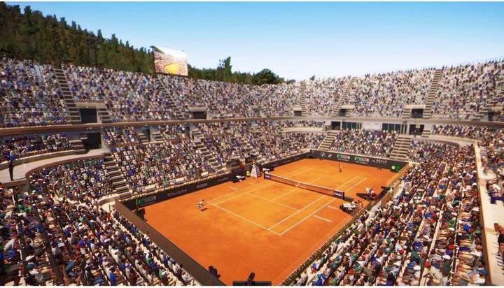 Immagine prodotto Nacon Gaming TIEBREAK: Gioco ufficiale di ATP e WTA (Switch, Switch Lite, Switch OLED, DE, FR)