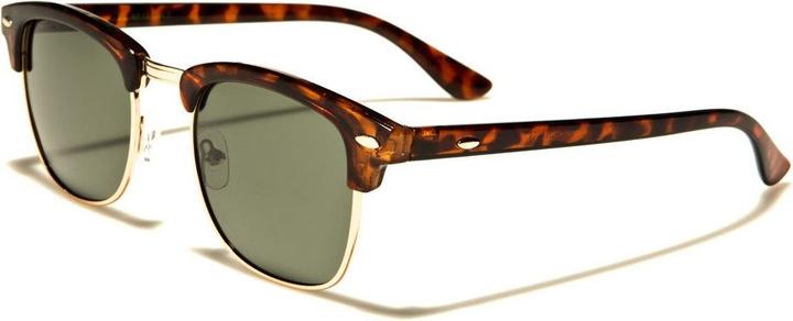 Brown, Green