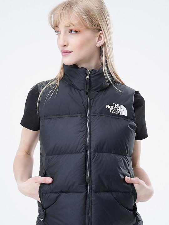 Produktbild North Face Daunensteppgilet (M)