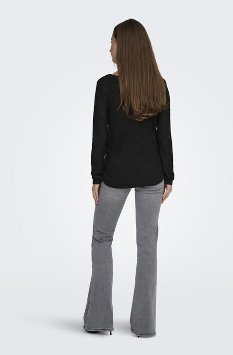 Produktbild Only Einfarbiger Strickpullover (XXL)