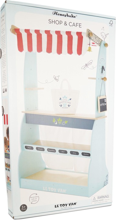 Actual product image Le Toy Van Shop Café