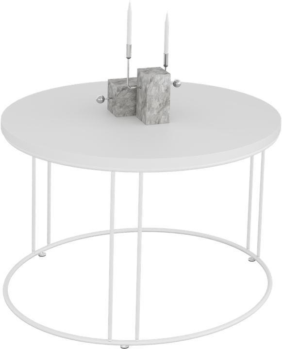 Produktbild ADRK Furniture Noel (55 x 55 x 37 cm)