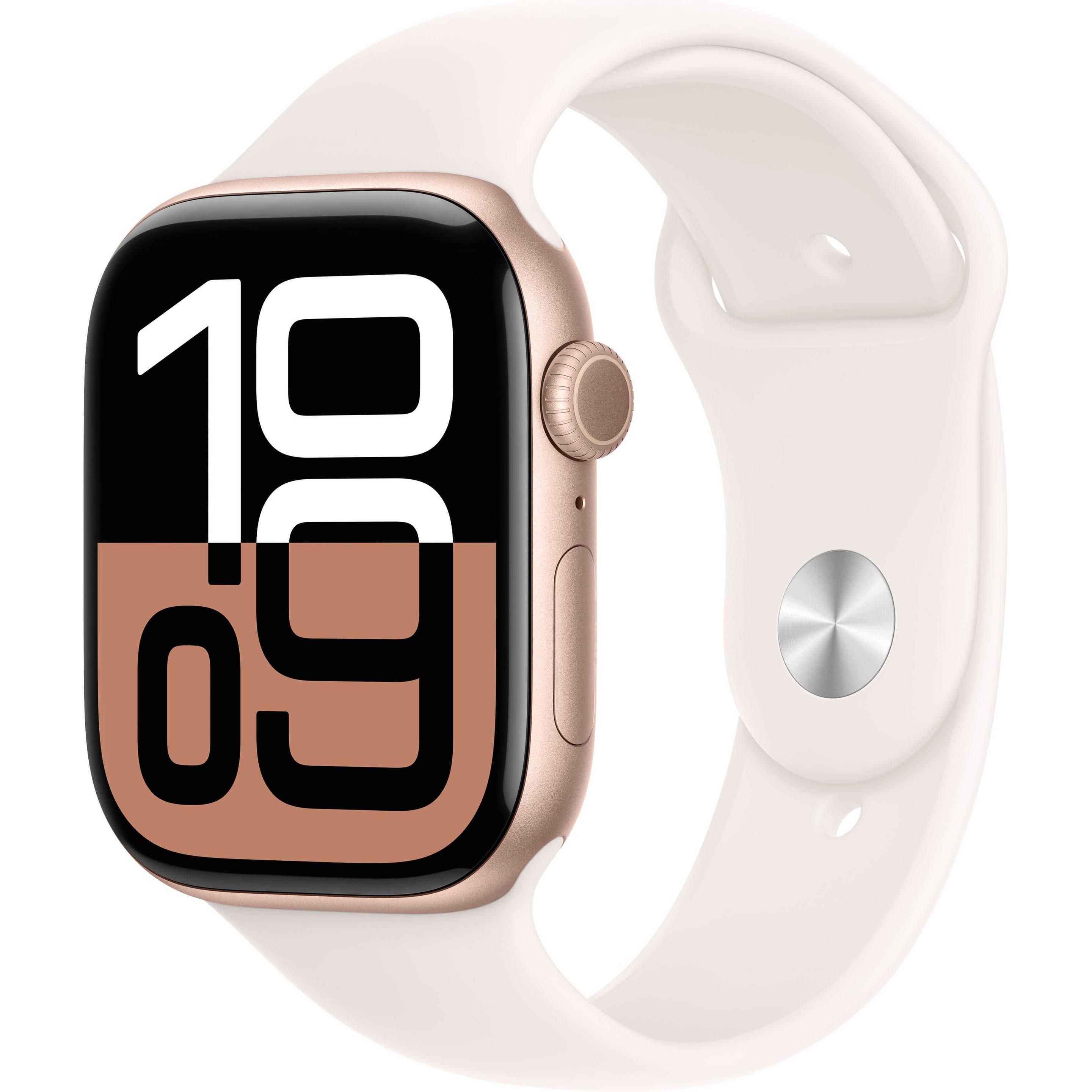 Apple Watch Series 10 (46 mm, nur WLAN), Smartwatch