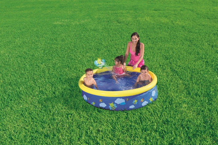 Produktbild Bestway My First Fast Set Spray Pool