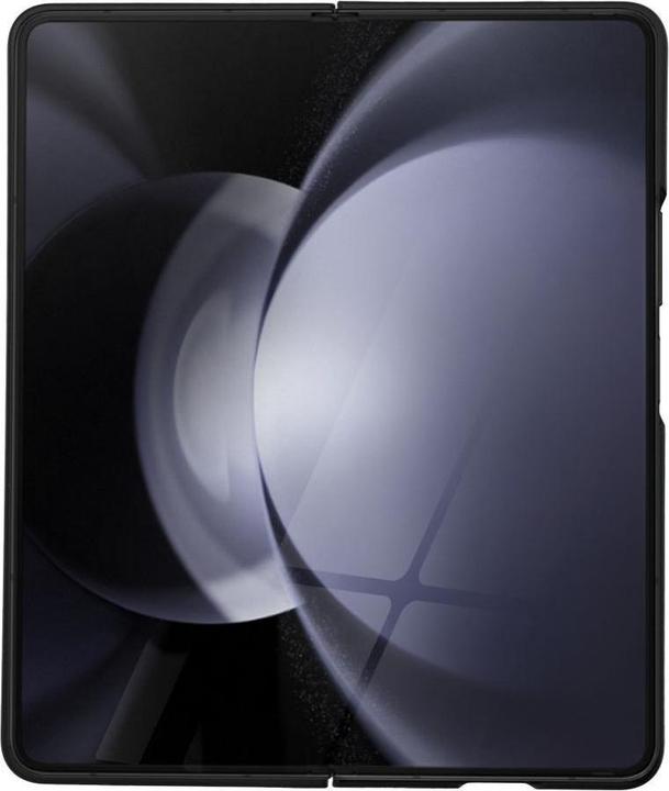 Actual product image OEM Back panel cover STAND Case for SAMSUNG Z Z Fold 5 black