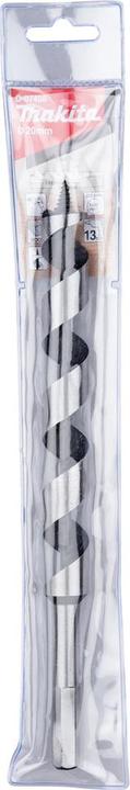 Actual product image Makita Snake Drill 20x250mm (up to 20 millimetres)