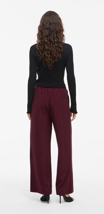 Actual product image Vila VICLUA High Waist Hose mit weitem Bein (L)