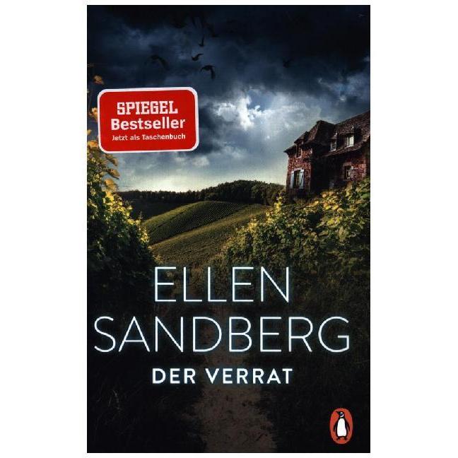 Der Verrat, Belletristik von Ellen Sandberg