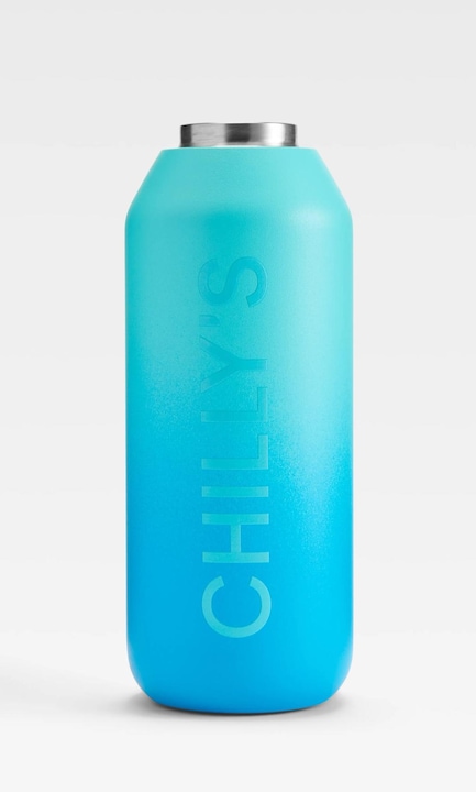 Actual product image Chilly’s Series 2 500ml Flip Bottle Ombre Aurora (0.50 l)