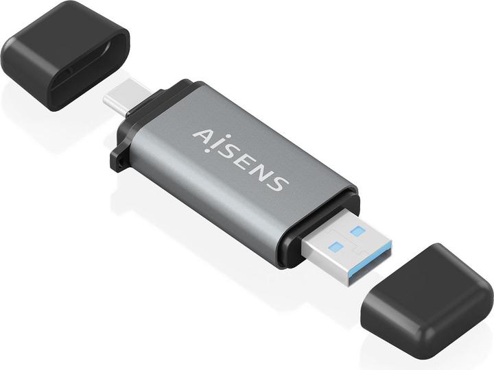 Produktbild Aisens ASCR-2AC11-GR (Type-B)