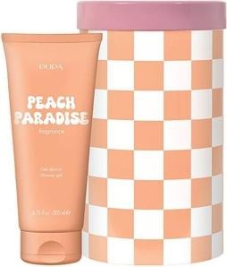 Produktbild Pupa Milano Peach Paradise Happy Box Shower Gel 200 Ml (200 ml)