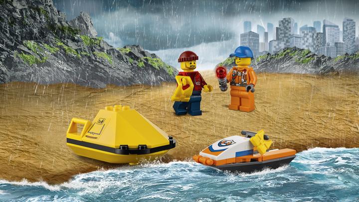 Immagine prodotto LEGO Aerei di soccorso (60164, LEGO City)
