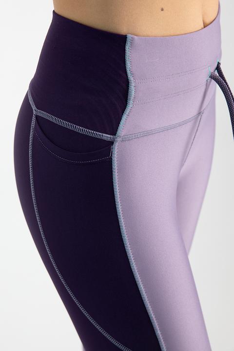 Actual product image Under Armour HeatGear No-Slip Waistband Ankle Training Tight Ladies (S)