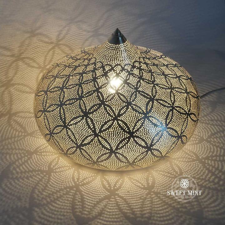 Image du produit Sweet Mint Lampe orientale Potiki Flower (E27)