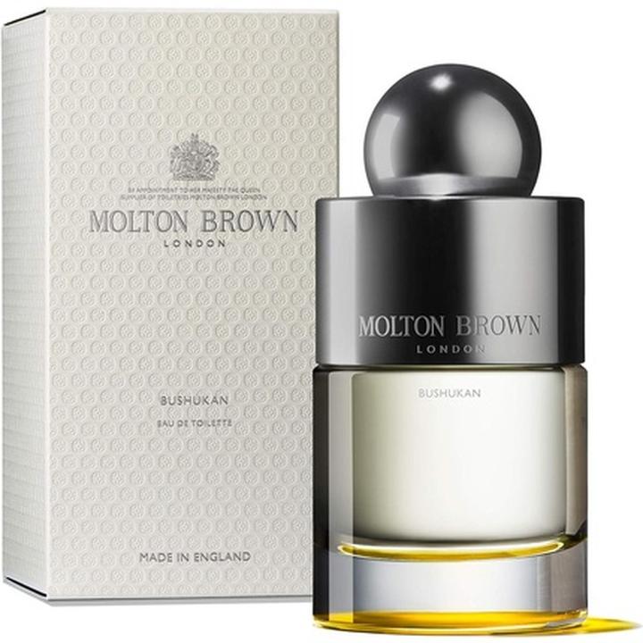Actual product image Molton Brown Bushukan (Eau de toilette, 100 ml)