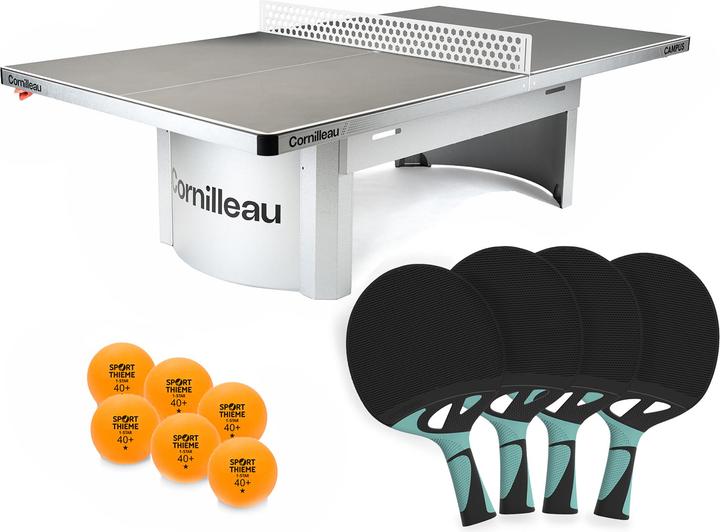 Cornilleau Tischtennis-Set Campus 510