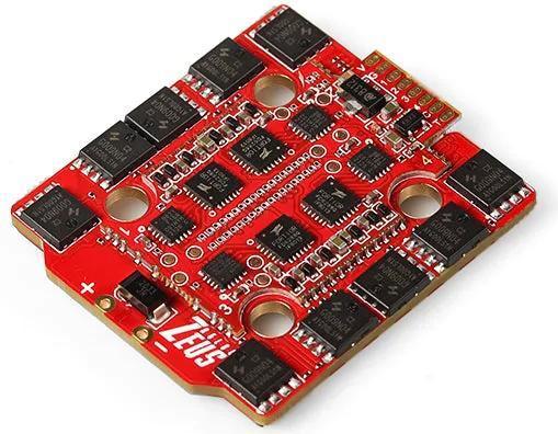 Produktbild Hglrc Zeus 50A PRO 8S 4in1 ESC 3-8S BL S (FPV Zubehör)