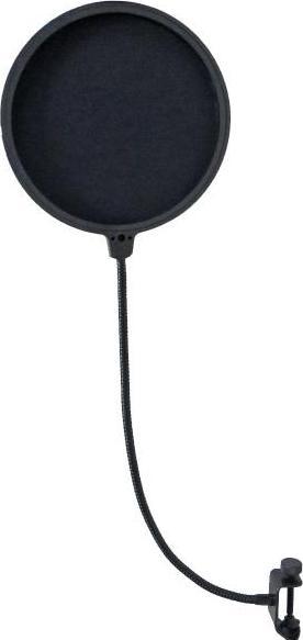 Produktbild keepdrum Popschutz doppelter Nylonschirm 16,5cm Popkiller