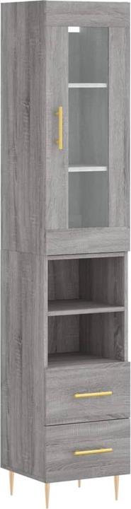 Image du produit vidaXL Highboard (34.50 x 34 x 180 cm)