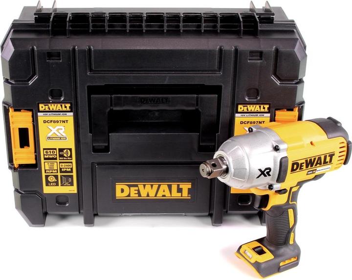 Image du produit DeWalt DCF897NTXJ
