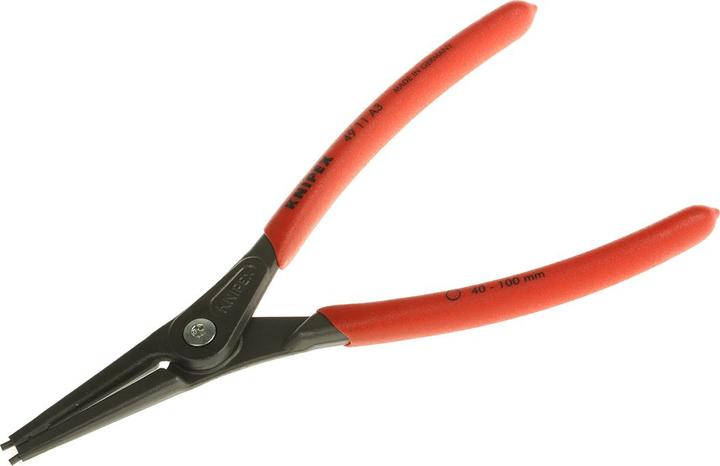 Actual product image Knipex Precision Circlip Pliers (225 mm)