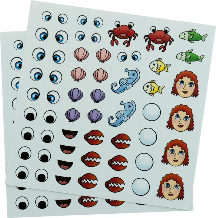 Produktbild Topp Kreativ-Set "Das hab ich gefaltet - Unter dem Meer"