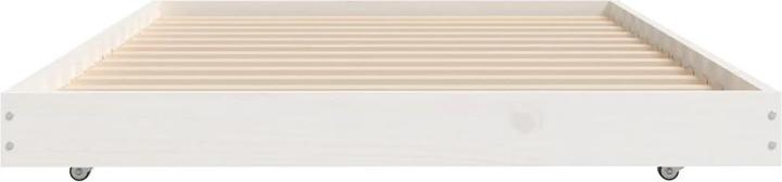 Produktbild vidaXL Bett Kiefer (90 x 190 cm)