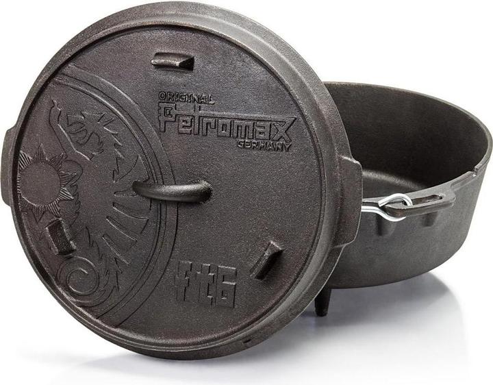 Produktbild Petromax Feuertopf ft6