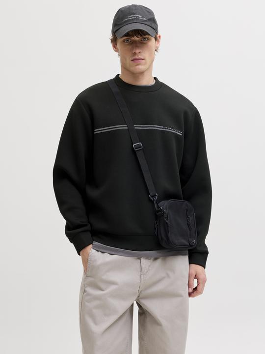 Produktbild Jack & Jones Jcofusion Scuba Sweat Crew Neck Sn (XL)