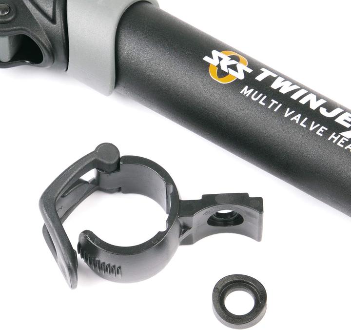 Produktbild SKS Twinjex Minipumpe