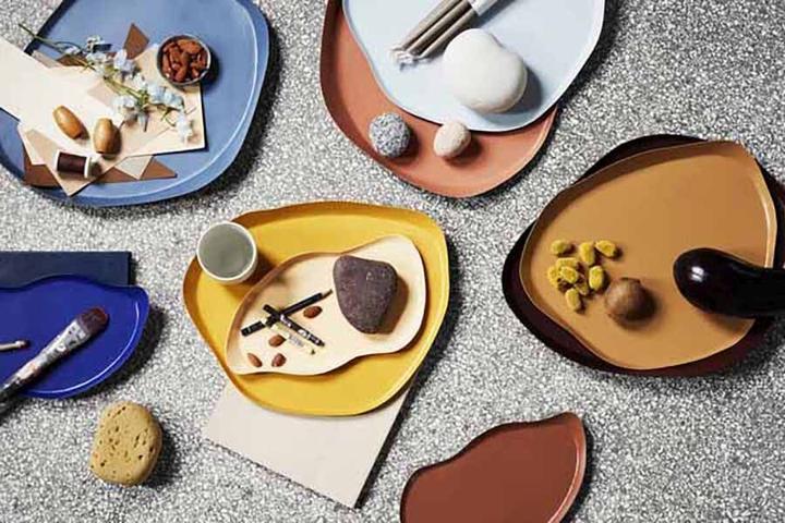 Actual product image Broste Copenhagen Mie Accessories Series